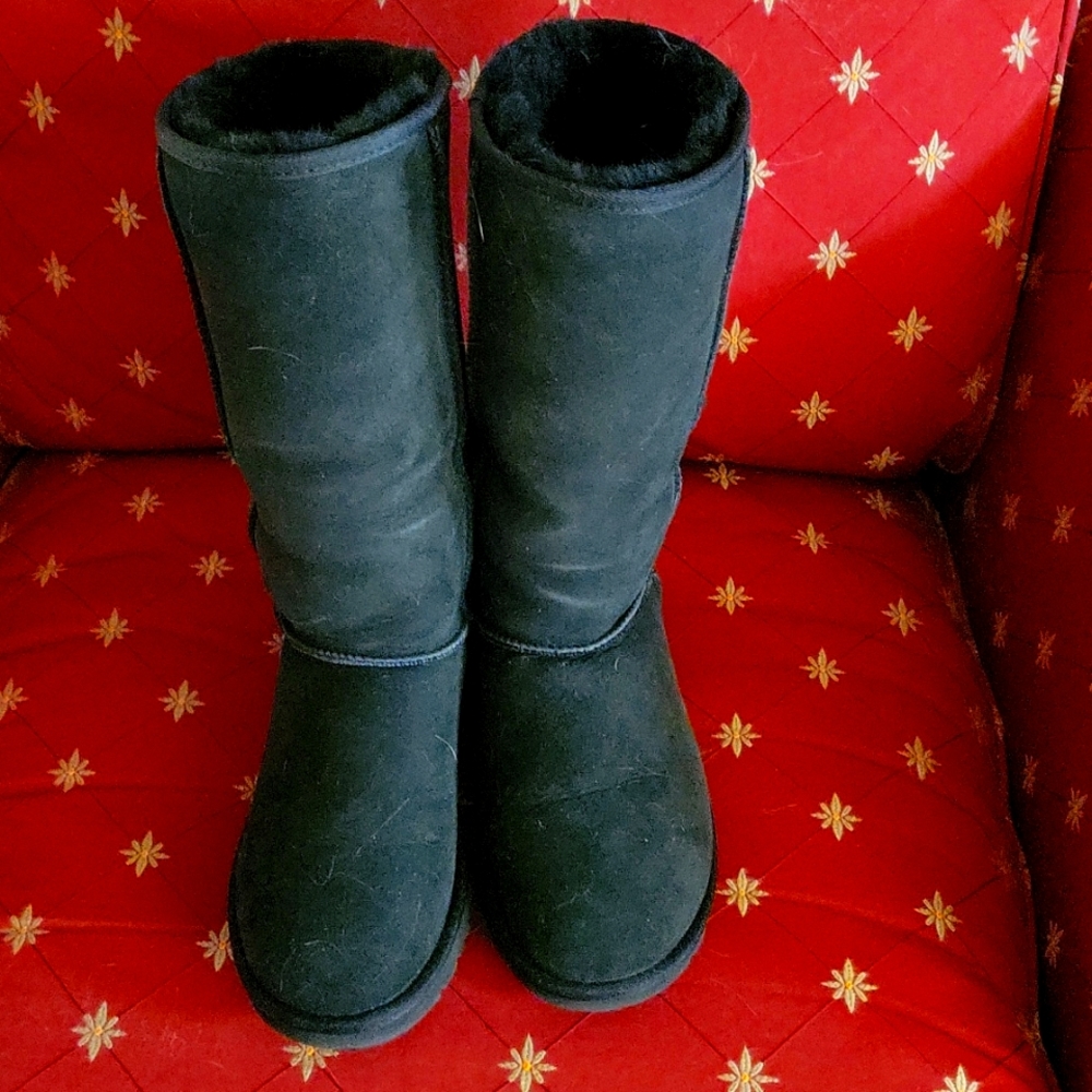 Uggs Tall size 8
